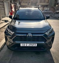 راف فور  2024 RAV4  (هايبرد)  الفئة / XLE محرك 4 سلندر 2.5 حوالي 203 ح...