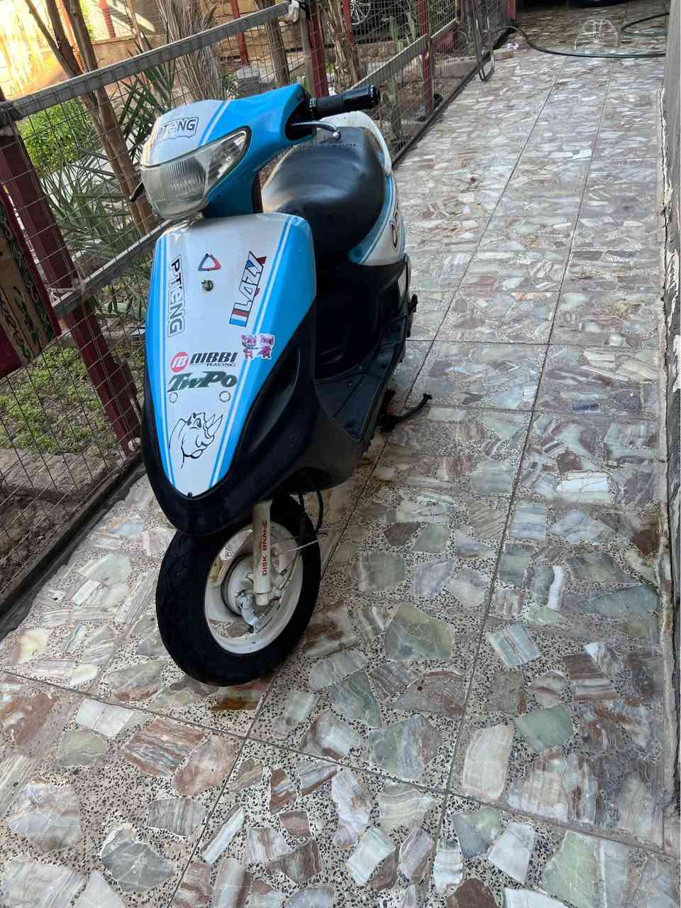 دراجه ماكس منغولي الداجه جديده من اشتريتها لحد الآن ما فاتحها اشتريتها من صديقي وما فحصت الدراجه جديده بمعنى الكلام الدراجه عجبتك تسوقها عجبتك تنطيني فلوسي والله وياك مو تجي وره يوم يومين وكتلي والله تعال رجعها 
السعر 850 وبيها مجال 
الرقم بي بس واتساب *********** القرنة, البصرة
