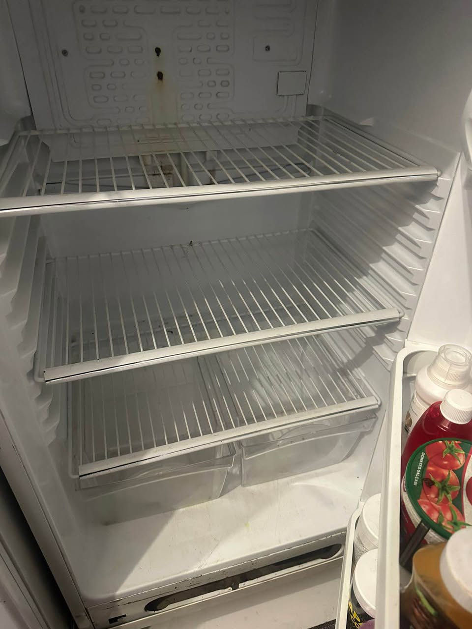 ‎ثلاجة‎ بغداد, العراق


**إذا كنت صاحب هذا الإعلان وتريد حذفه لأي سبب، رجاءا أرسل رسالة إلى الدعم الفني**