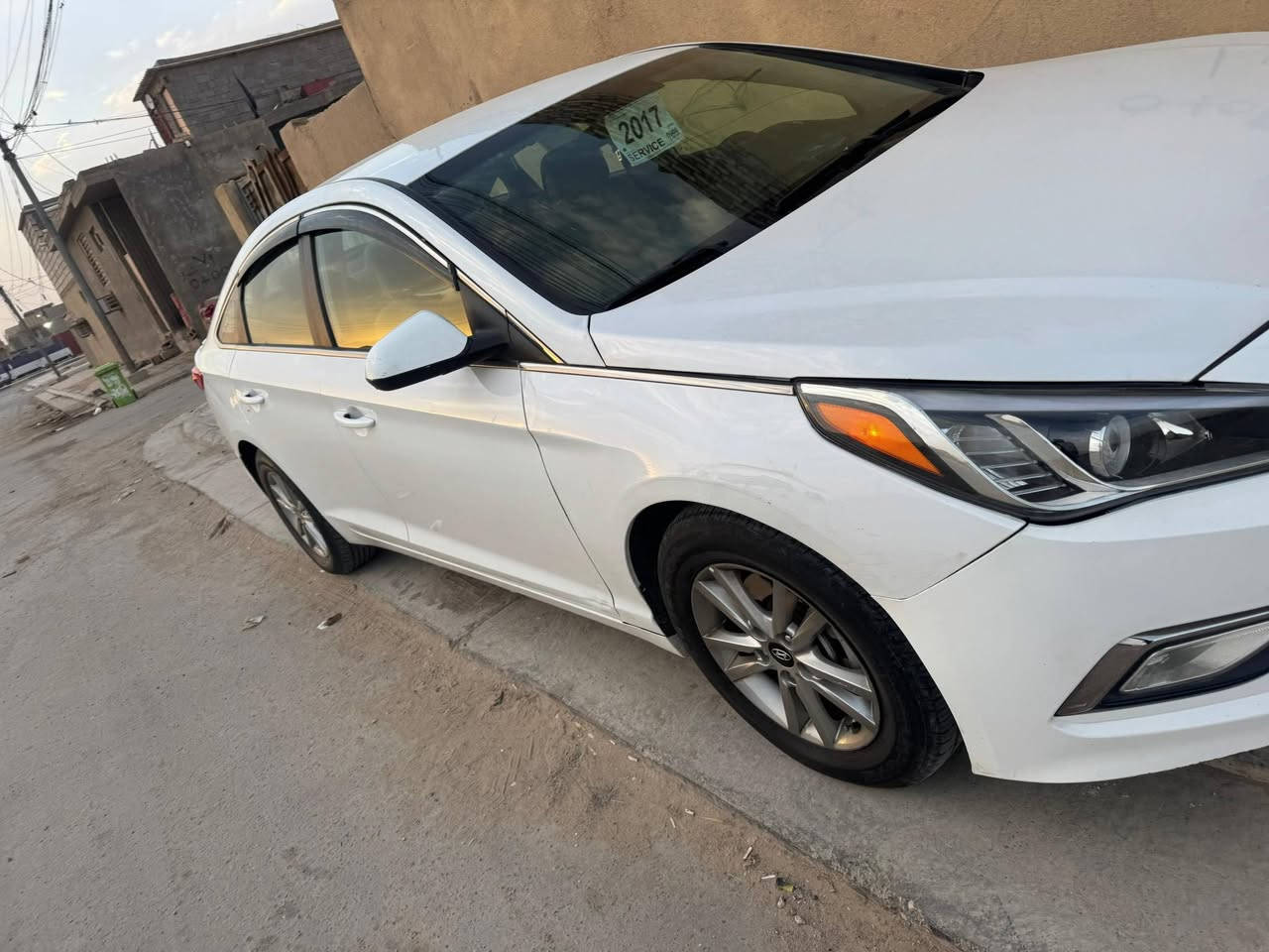 سلام عليكم سوناته جديده بيه صبغ  بل باب بدون ضربه جديده حيل وارد امريكي مكينه شرط مامفتوحه سياره مال جناي مكاني كربلاء مكلف بنشر الي يرد يتصل بصاحب سياره سعر دفتر وعشر *********** موديل ٢٠٠١٧
