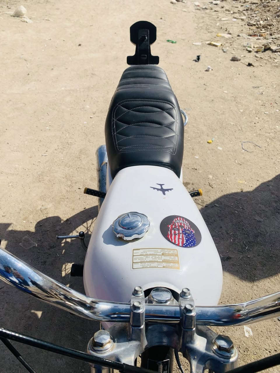 للبيع موديل 2020 وكيل العارضي دراجه حلوه نضيفه 
سعره 650 وبيه مجال  رقم صاحبه ‭0786 706 1


**إذا كنت صاحب هذا الإعلان وتريد حذفه لأي سبب، رجاءا أرسل رسالة إلى الدعم الفني**