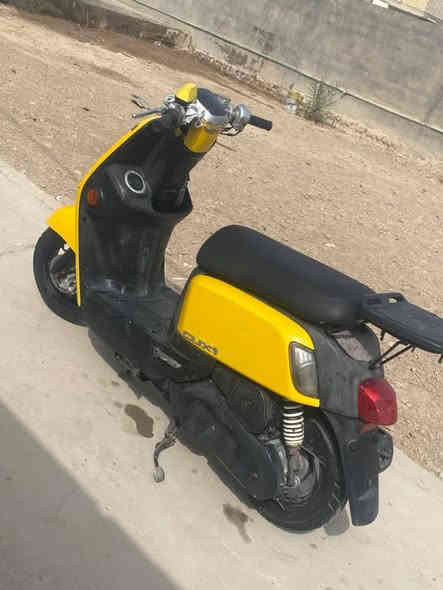 دراجه ماكس بوليس مصطره ياباني  نوزل مامفتوحه  بلاديه 
ضمان مكفوله شغاله سعر ٥٦٠
‏‪***********‬‏
