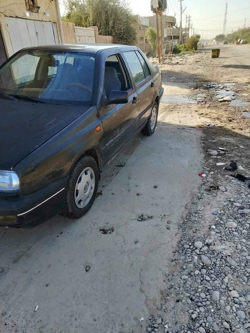 السلام عليكم
كولف فنتو موديل 93 ميكنه 2000 كير عادي 
رقم صلاح الدين مشروع وطني تحويل مباشر 
تبريد شغال ❄️ تخم سماعات اصلي صدر جديد كهربائيات مابيها نقص سيارة حلوة وناعمة السيارة بلاد بس شويه جاردة السعر المطلوب 35 بيها مجال مراوس هم اراوس بسيارة احدث وانطي فرق ***********
