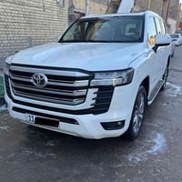 ‎السلام عليكم لاندكروز 2022 ساز فول مواصفات  مكفولة كفالة عامة سيارة ج...