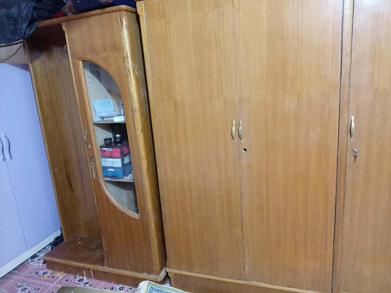 غرفه صاج نجاره عراقيه للبيع ٣٥٠ وبيه مجال


**إذا كنت صاحب هذا الإعلان وتريد حذفه لأي سبب، رجاءا أرسل رسالة إلى الدعم الفني**