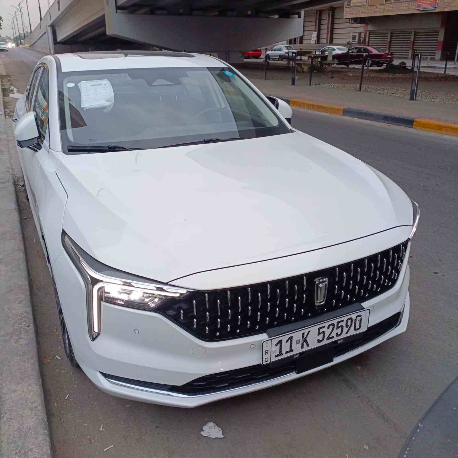 بيستون B70 فول مواصفات1/1محرك 2000 تيربو ماشية 6000 مواصفاتهة بانوراما كشنات تدفئة تبريد تحديد مسار طبكة ذكية 5 كامرات رادارات صندوك ذكي يعني فول الفول سيارة مطلوبة للمصرف اني اسدد يعني ابيع نقد سعر168 ورقة وبيهة مجال ***********
