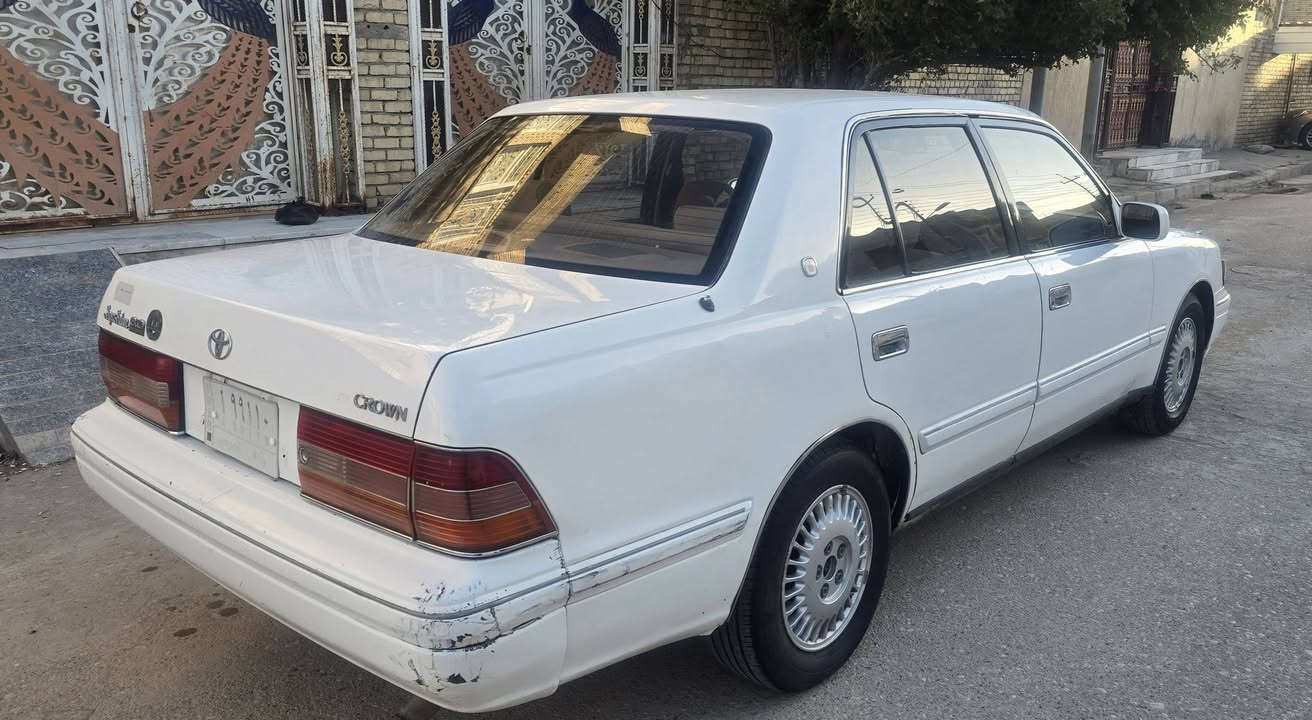 تويوتا كراون موديل 1999بغداد ايسر بلاد محرك 3000  سعرها 85$ للاتصال هاتف ***********
