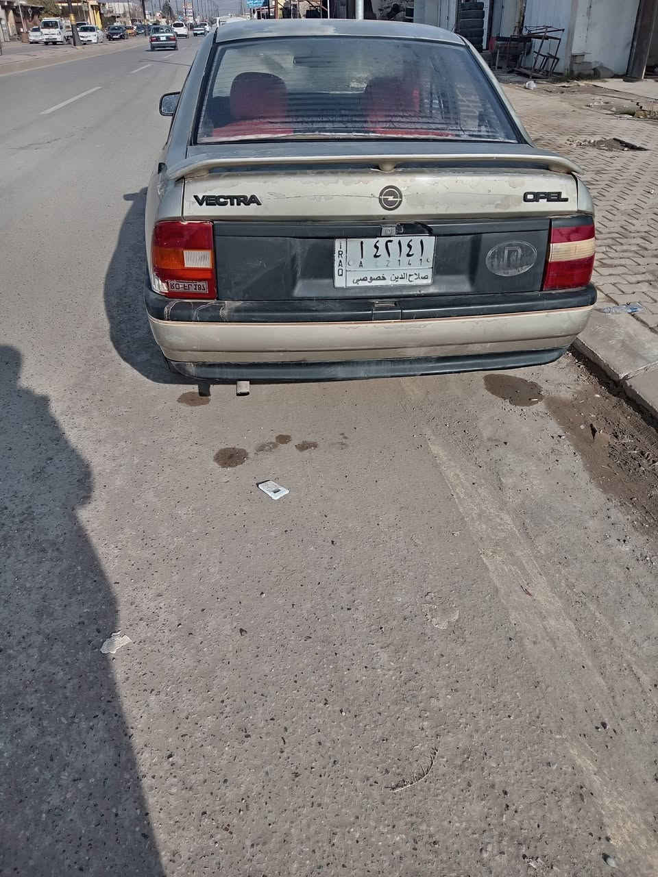 اوبل فكتره موديل 92  حجم 16
سنويه ل 28 سيارا جاهزا السعر38وبيهاا مجال
استفسار *********** /***********
