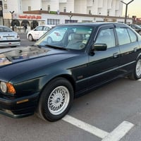 للبيع بي ام موديل 1994رقم اربيل بسمنه تحويل مباشر او وكاله اتريد مصبوغ...