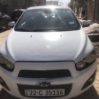 شوفليرت سونك • ٢٠١٢ • رقم اربيل