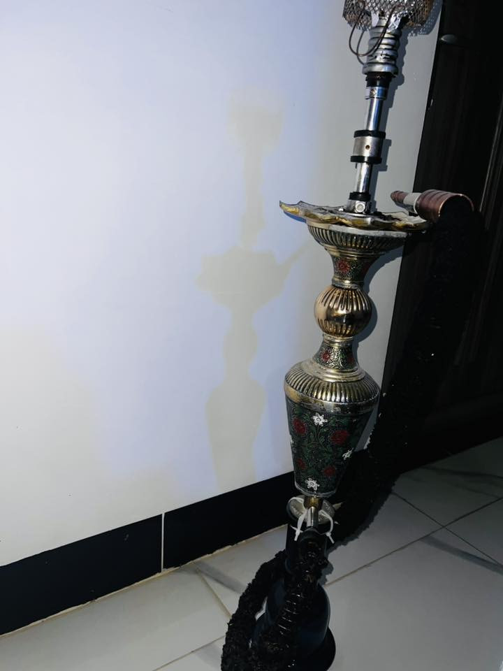 نركيله طه الاصلي باب اول للبيع
كامله بس تعمرها 
قيم بما يرضي الله ابيعك 
عنواني موصل يارمجه 

***********
