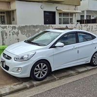 اكسنت ٢٠١٧ • ماشية ٧٥٠٠٠ • رقم اربيل