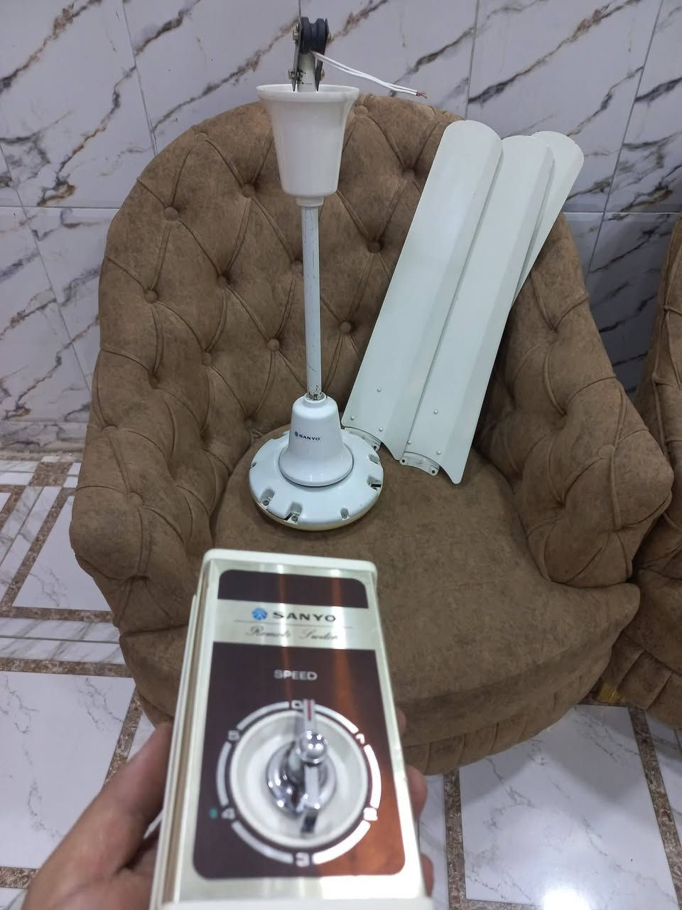 مروحه سانيو اليابانيه استيراد المنشأه العامه نضافه عاليه جدا وضع شركه للإستفسار خاص


**إذا كنت صاحب هذا الإعلان وتريد حذفه لأي سبب، رجاءا أرسل رسالة إلى الدعم الفني**