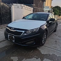 كيا اوبتيما K5 موديل 2014  محرك دوش محرك كير شرط تبريد قطعتين سياره فو...
