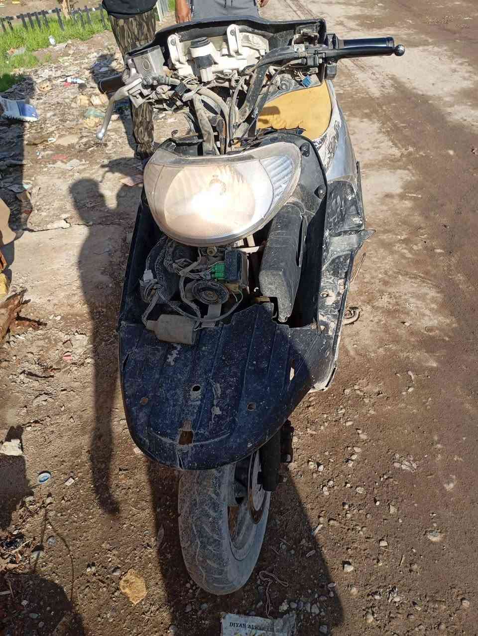 دراجه سبيسي ياباني ابيع كومه حديد نقصه باتري وشوته
تجي تاخذ وتروح مكاني بياع


**إذا كنت صاحب هذا الإعلان وتريد حذفه لأي سبب، رجاءا أرسل رسالة إلى الدعم الفني**