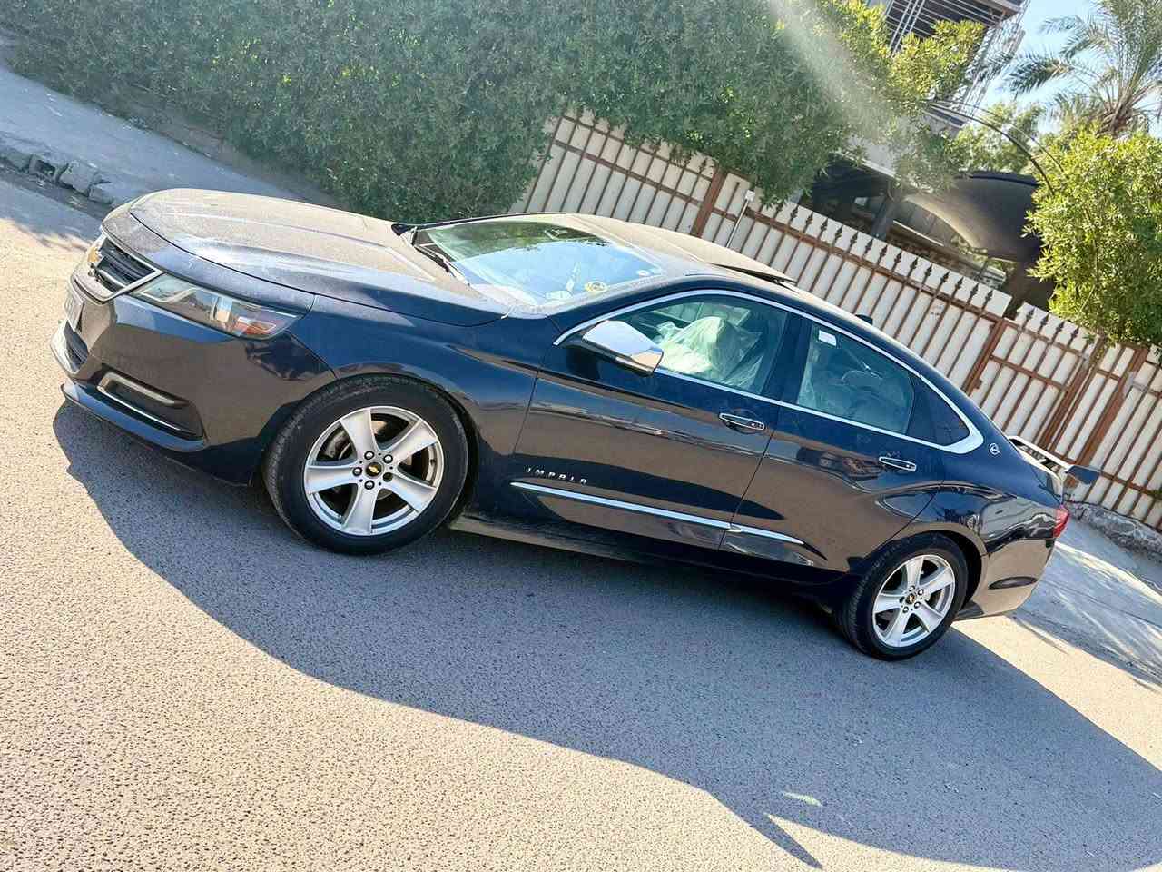 من رخصه الادمن المحترم
امبالا 2017 خليجي برايمر كفاله عامه 
 رقم سليمانيه الجديد 
هزه وسنويه كله جديد تحويل ثاني يوم 
بيع او مراوس 
مكاني بغداد البياع 
***********
