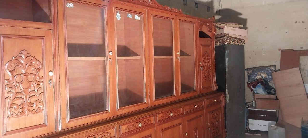 السلام عليكم معرض للبيع صاج جتف لوح صاج الطول 3متر ونص المكان نجف الاشرف السعر 300وبي مجال الشراي يتصل على الرقم *********** @إشارة النجف
