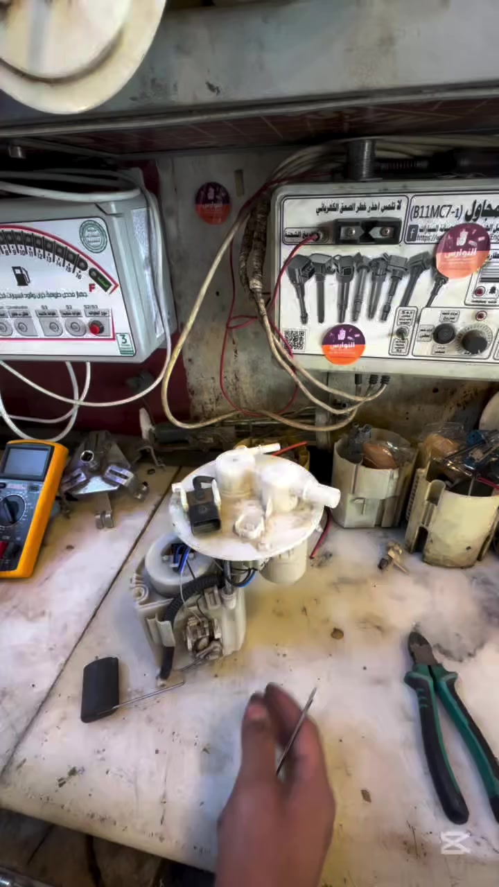 تبديل فيت بم فلتر بنزين اكسنت امريكي 🧑‍🔧


**إذا كنت صاحب هذا الإعلان وتريد حذفه لأي سبب، رجاءا أرسل رسالة إلى الدعم الفني**