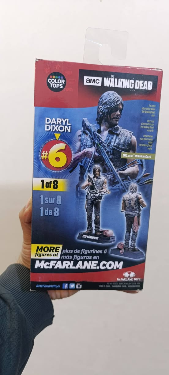 داريل
تفاصيل قوية 
السعر ٢٥ ألف 
يوجد توصيل لكل المحافظات ث


**إذا كنت صاحب هذا الإعلان وتريد حذفه لأي سبب، رجاءا أرسل رسالة إلى الدعم الفني**