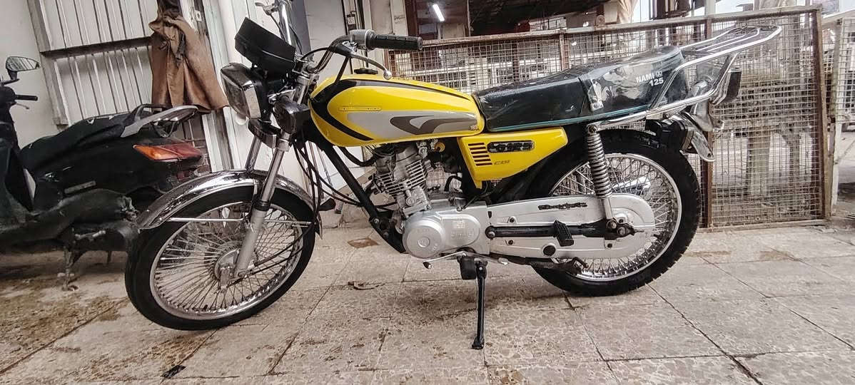 دراجه للبيع قضاء الحي ***********
