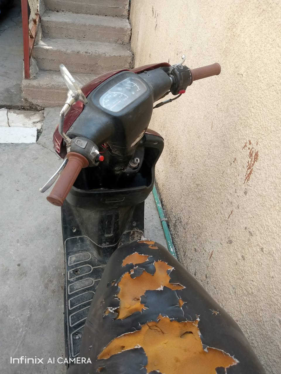 سلام عليكم دراجه بطه شغاله هندرواحد بغداد بسعر 115ابيع كوم حديد


**إذا كنت صاحب هذا الإعلان وتريد حذفه لأي سبب، رجاءا أرسل رسالة إلى الدعم الفني**