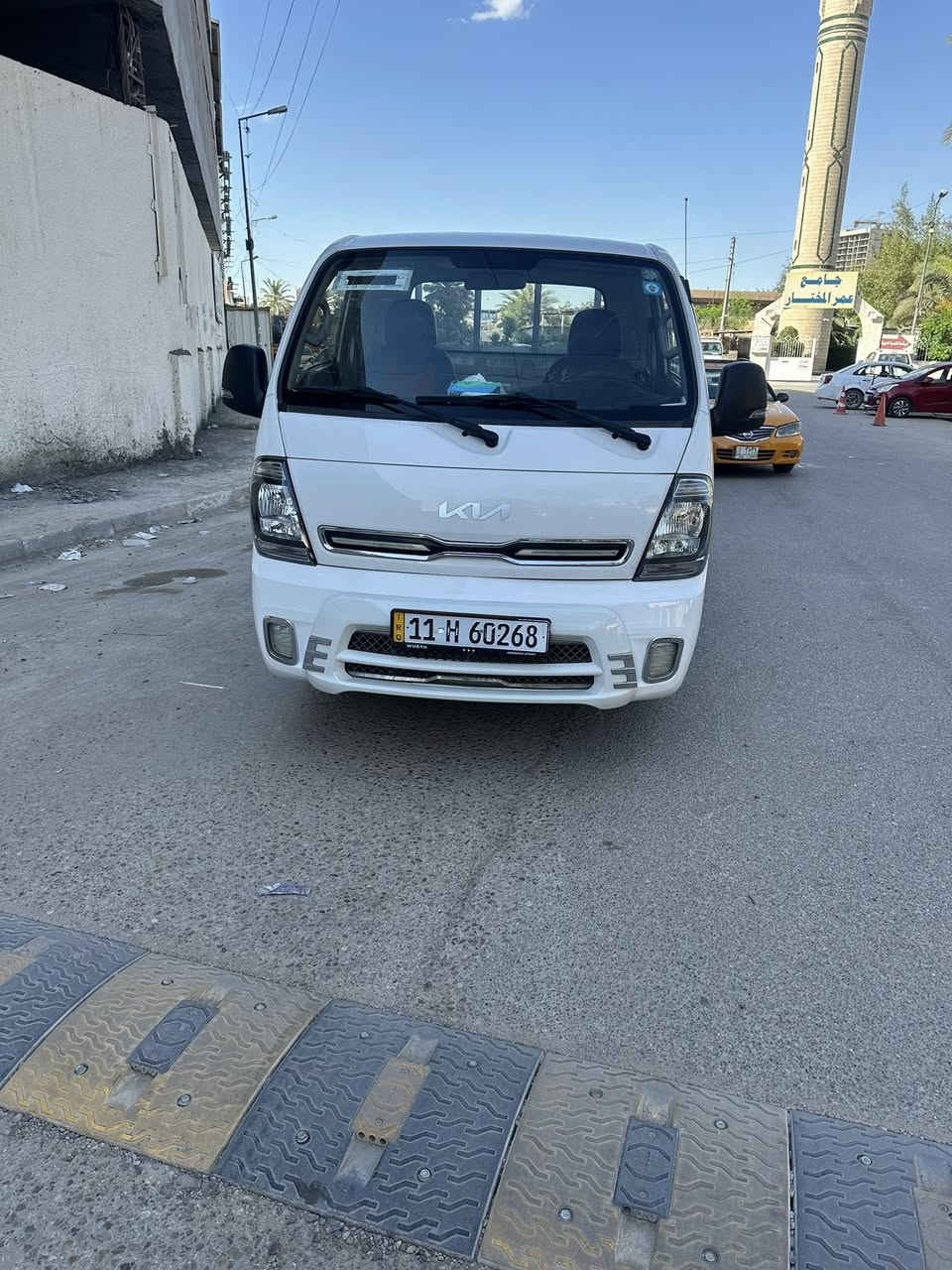 سلام عليكم كيه حمل لبيع  سياره جديده حيل ماشيه 115 ستعمال شخصي سعره 145وبيه مجال بسيط مكاني بغداد حي لعامل***********بي وتساب

