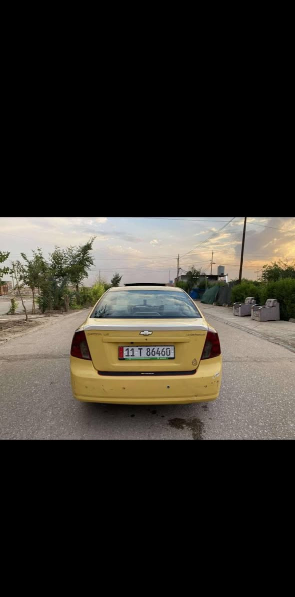 السلام عليكم شوفرليت اوبترا 2011 رقم بغداد دولي مشروع وطني شرط الوكاله والتحويل سياره جاهزه من الدعاميه للدعاميه بيها طخه بسيطه براس الشاملغ صفحه السكن فقط بدون صبغ السياره على وضع الشركه محرك گير صدر تايرات تبريد تدفئه كله شغال بشرط السياره ما عايزها ربع دينار جاهزه من الدعاميه للدعاميه للبيع او المراوسه حسب القناعه
السعر 86 وبيها مجال بسيط للشراي ومراوس بخصوصي 
العنوان كركوك
 رقم الهاتف***********
