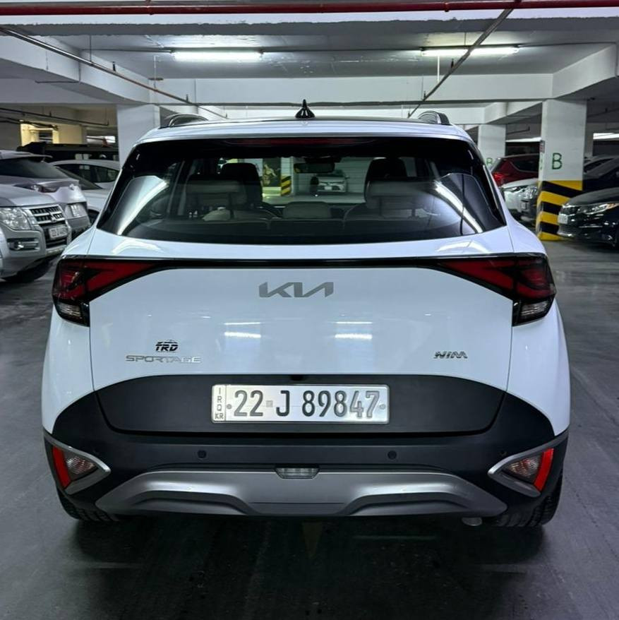 سبورتاج موديل2024
كفالة شركة نيم رقم اربيل

تحويل مباشرة السيارة ب اسمي
ماشيه 35000 
بنورما كراسي تبريد وتدفئة 
مقاعد جلد
صندوق كهرباء 
مرايا شفط
تقطة عمياء
مستشعر حركة عند فتح الأبواب 
كمامرة خلفية 
سيارة فول مواصفات كاملة 
السنوية لغاية 2029
محرك وكير كفالة 

السيارة بدون حوادث 
فقط بي دي ار بالجاملج  السكن
اثر طخة خفيفة جدا

رقم صاحب سيارة ‪***********‬
