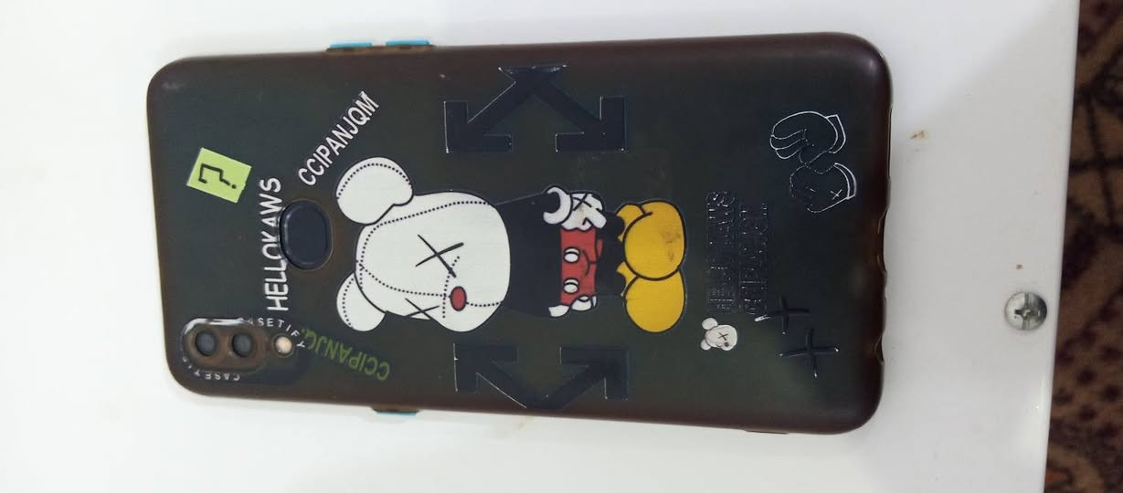 السلام عليكم البيع موبيل A10S 
ب 45 وبيه مجال

***********
