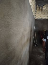 لبخ سمنت • بياض • درجة أولى