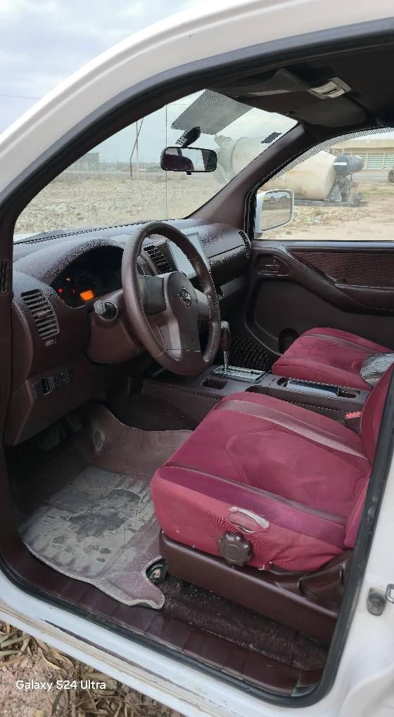 للبيع بيكم نيفارة م2010 رقم،بغداد انكليزي/محركهه البلادي 
كير اوتماتيك/محرك وكير كفاله/قطعتين صبغ/السعر(83$)ورقه
حداديه جديده/***********م ديالى كنعان.
