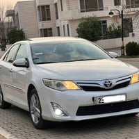 كامري لمیتد • ٢٠١٥ • السليمانية