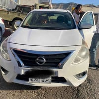 نيسان ڤيرسا • ٢٠١٩ • اوتوماتيك