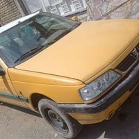 بيجو الميس مديل 15  سياره كدام عينك  كير مكينه مكفول تبريد شغال فقط شغ...