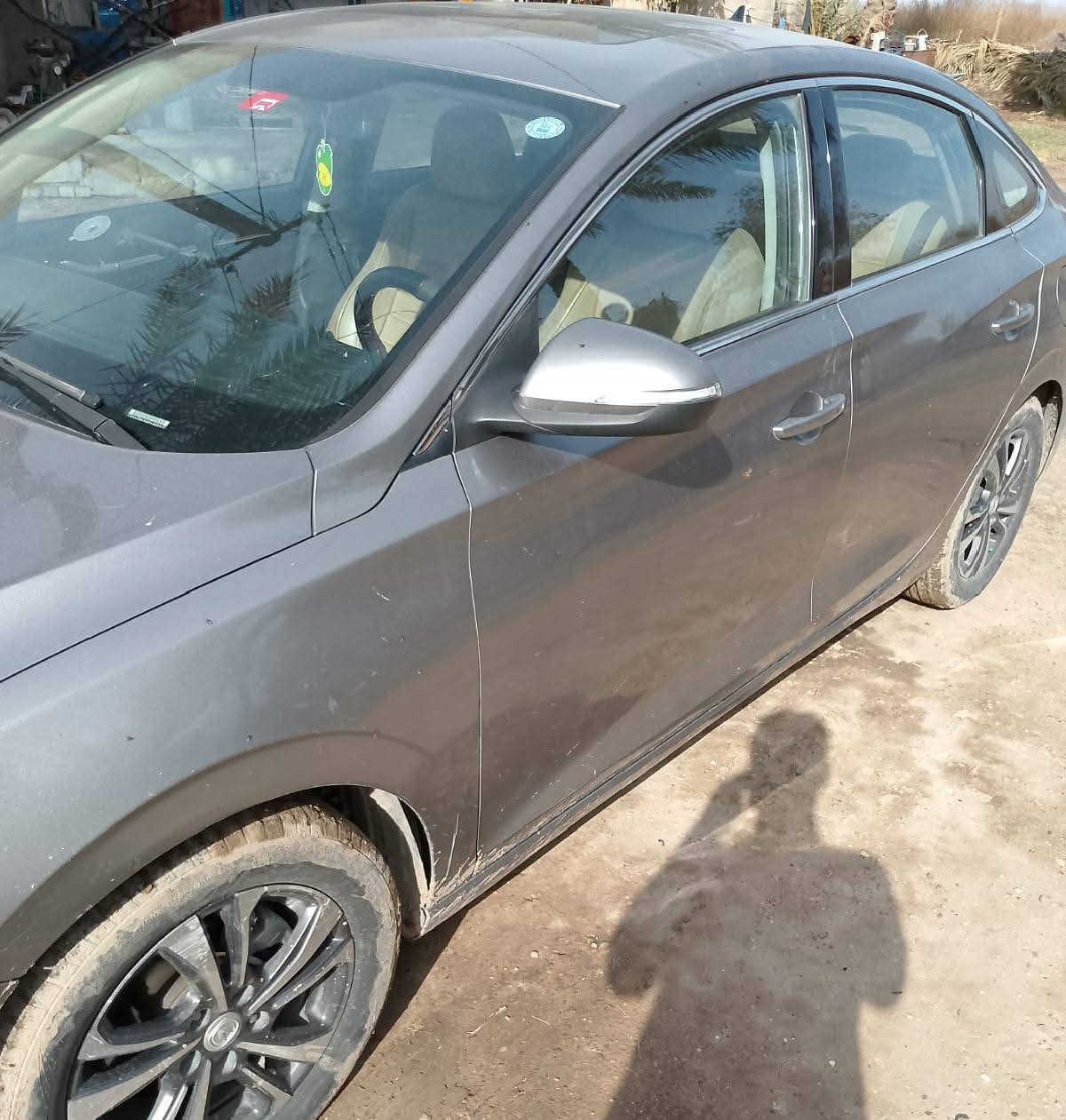 سلام عليكم # سيارة 🚗 شانچان موديل ♕2023# رقم أربيل مكينه بيها خيط بخار و بيها 3 قطع اكلير بدون دواخل سعر(135) وبيها مجال او مراوس حسب القناعه هاذا رقم صاحب السيارة اني مكلف بالنشر(***********) واتساب
