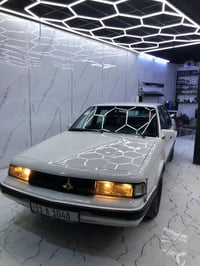 (بغداد) اولدز موبيل موديل ١٩٩٠ حجم المكينهv6)3100) دبل فيتبم مكينه وكي...