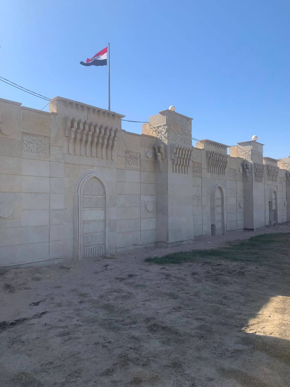 🔥 شركة SAIF INDUSTRIAL SERVICES 🔥

متخصصون في خدمات العصف الرملي، الدهان الصناعي، التخطيط الأرضي، وصيانة المشاريع الصناعية والنفطية في جميع محافظات العراق 🇮🇶

✅ خدماتنا تشمل:

✔️ العصف الرملي للخزانات النفطية وخزانات المياه
✔️ دهان وحماية المنشآت الصناعية والنفطية
✔️ صيانة وتنظيف الهياكل الحديدية الثقيلة والخفيفة
✔️ صيانة القوارب والهياكل المعدنية
✔️ أعمال أبواب الحديد والسيارات والقطع الصناعية
✔️ تخطيط الشوارع والمواقف والطرق بأحدث المواد والمعدات

🏗️ تنفيذ أعمال احترافية بجودة عالية ودقة بالمواعيد
💡 خبرة في المشاريع الصناعية والنفطية وأعمال البنية التحتية

📍 نخدم جميع محافظات العراق

📞 للتواصل والاستفسار:
***********
***********

"الجودة تصنع السمعة... والسمعة تجيب الشغل" 🔥
