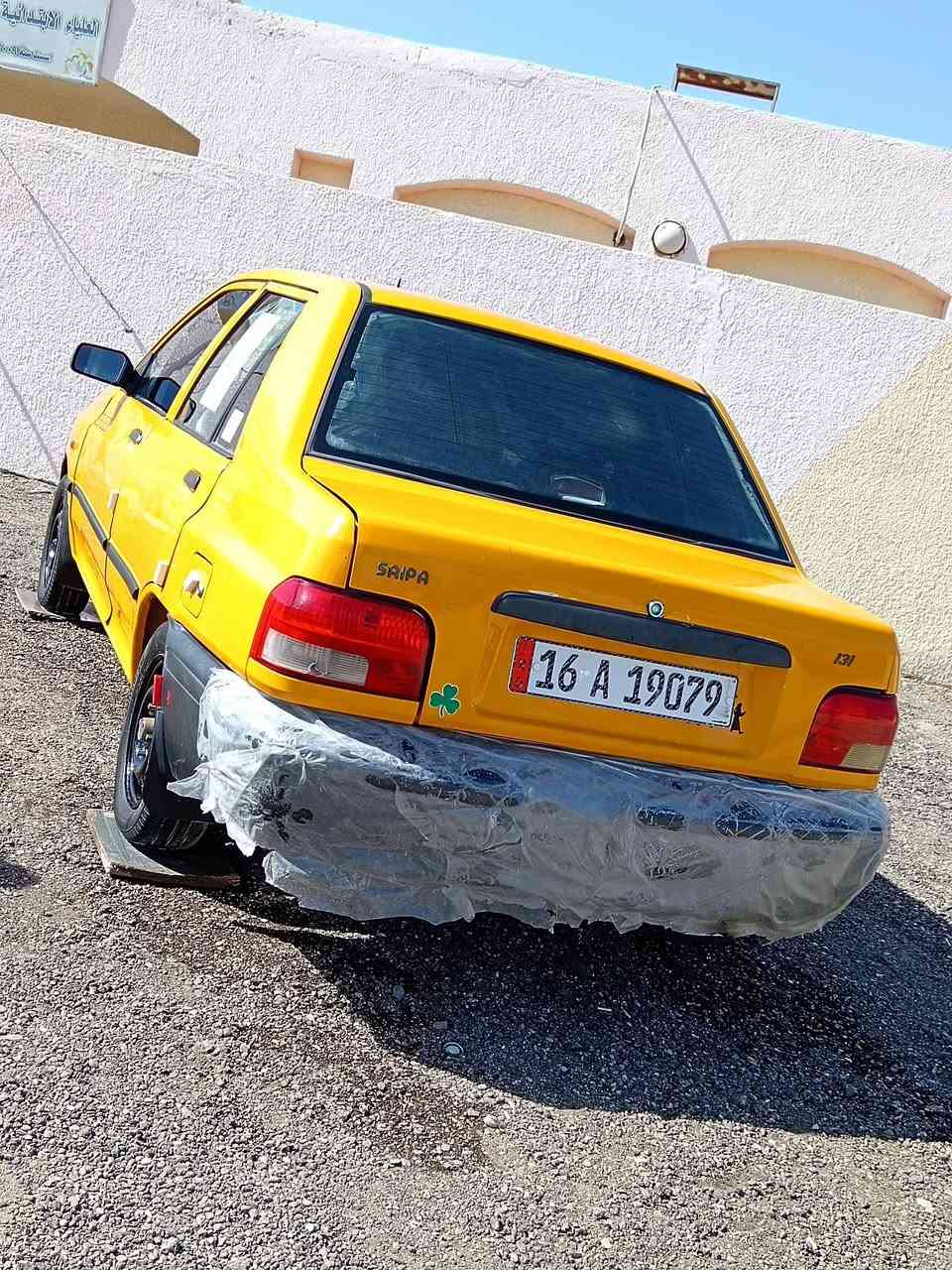 سايبا 2018
كفاله بيسه جاملغ مصبوغ. بي شخط مصبوغ.
شواصي بيهن خياس 
ولهللت معمرت ومصبوغ

سعر 47وبيه مجال تفاصل ***********
