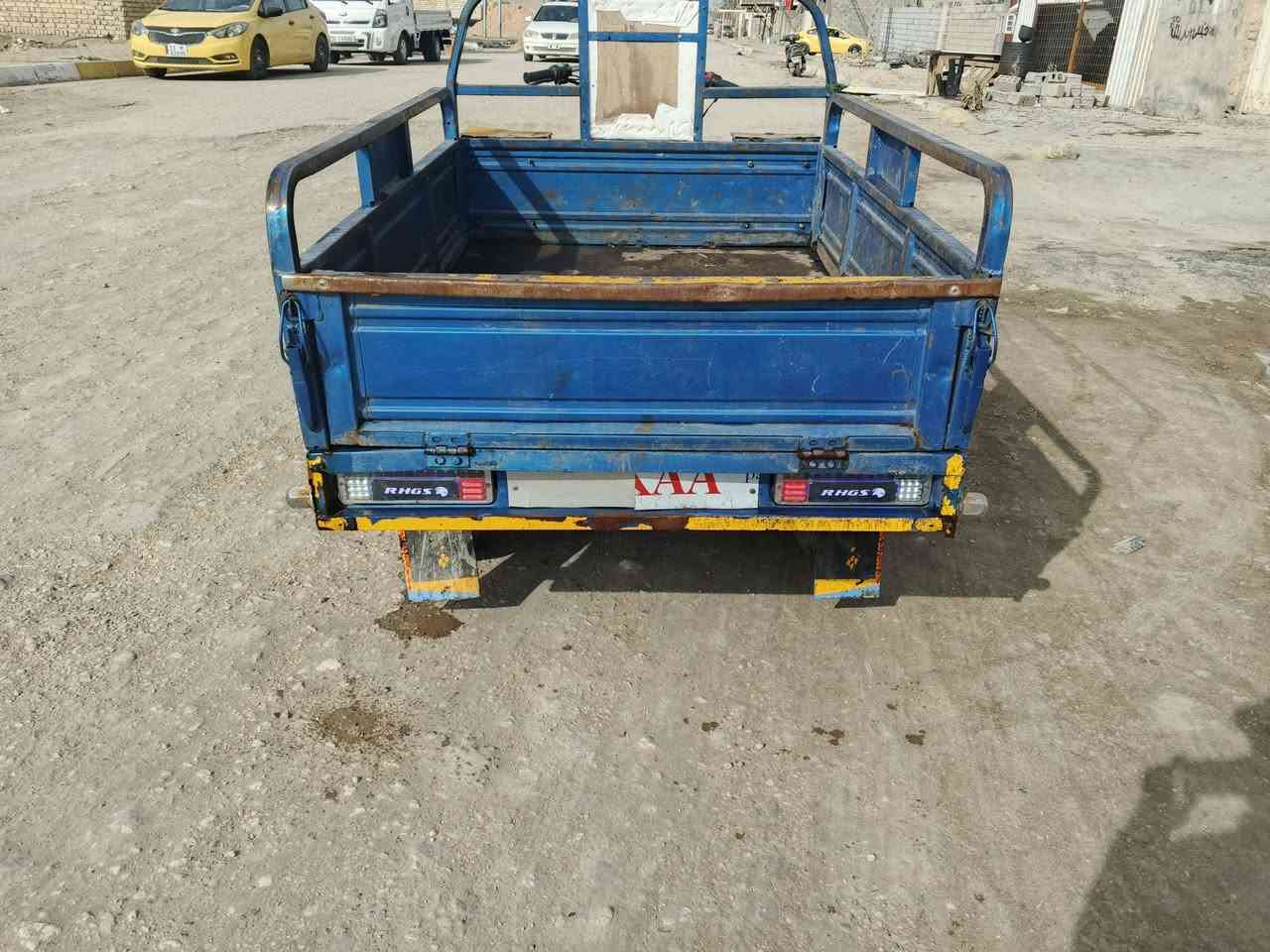 السلام عليكم ستوته للبيع موديل 2014 مكفوله كفاله عامه المكان كربلاء طويريج السعر بملين***********
