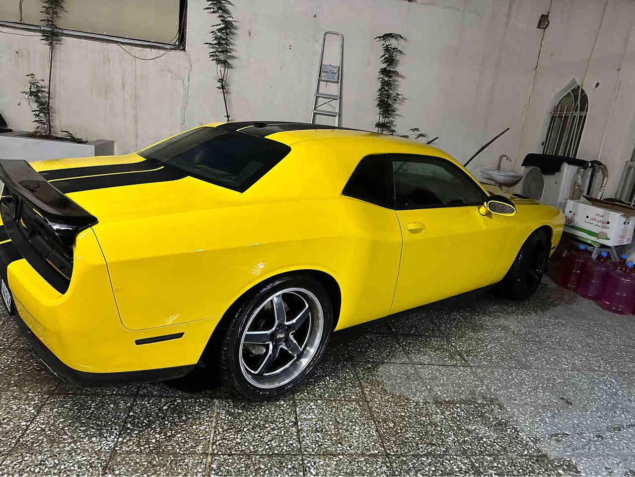 السلام عليكم شباب 

جالنجر 2017 للبيع او مراوس 

السياره فول مواصفات فقط بدون فتحه 

جاهزه من كلشي مابيهه اي نقص 

رقم بغداد بسمي 

ضرر السياره موجود بل منشور 3 قطع صفحه السكن فقط  

للاستفسار ***********

بغداد الصليخ بغداد, العراق
