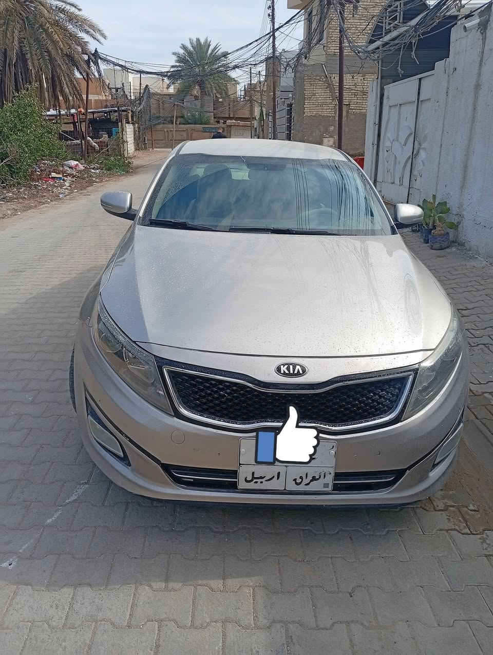 يالله

سلام عليكم  سياره  كيا اوبتما مديل 14 خليجي فول مواصفات عدا البنراما
تبريد شغال  بيه شخط دراجه السعر 135 مكان سياره النجف كوفه حي ميسان  //***********//
