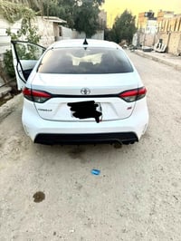 كورلا • ٢٠٢٠ • مكينة ٢٠٠٠