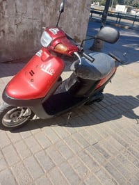 بطه • مكينة ناعمه • شاصي مكفول