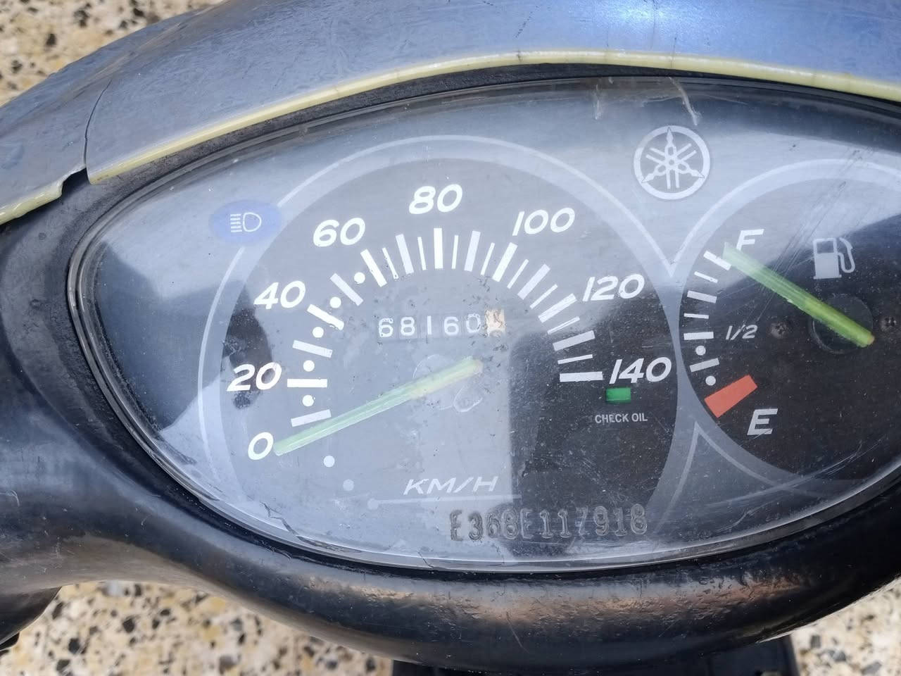 سلام عليكم دراجه بريز (مفتوحه) مابيه اي نقص كفرات اصلي كله اصلي ختم واحد السعر 550 بيه مجال حك الجيه
***********
