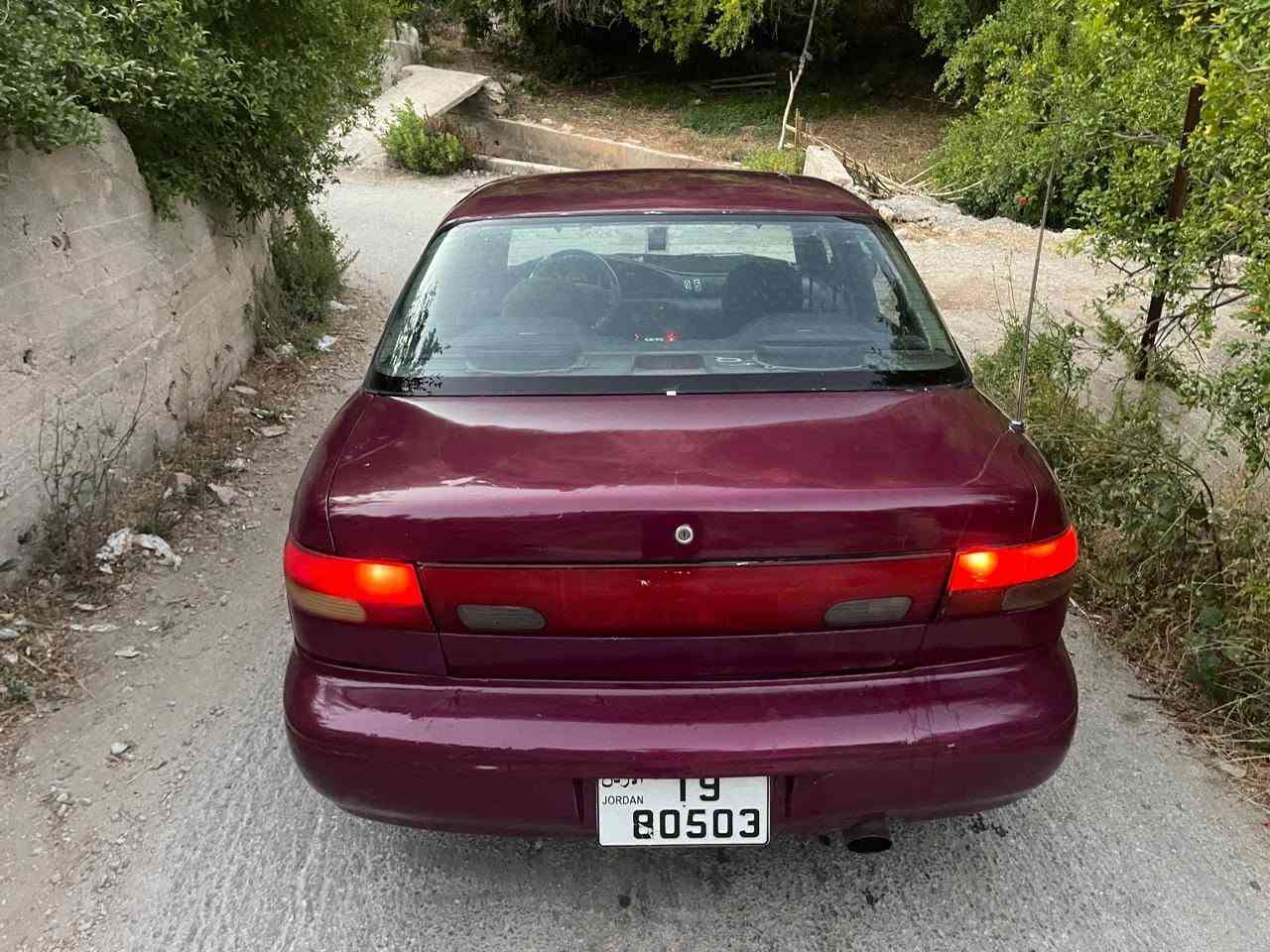 كيا سيفيا ون 95 للبيع 
سعر حرق 1300
لون خمري مميز دهان نظيف 
ترخيص وتأمين طويل
ترخيص ل 29/11/2026
ماتور 15 أصلي ماتور سنقل 
 فحص ما بنقص غرام قير عادي  
فحص خالي قص قلبان 
غرفة الشركه جلد بحال الوكاله وتابلو نظيف جدا  
جنط الشركه 14 كوشوك وكاله    
مسجل  مع سماعات صوت ممتاز 
مسجل USB’CD’AUX 
مكيف حامي بارد ثلاجه 
سنتر  مع جهاز انذار 
مكنيك كهرباء ممتاز 
قطاره بالبنزين 
الواقع احلى من الصور 
السعر 1300 وفيها مجال 
تلفون :
0780630319


**إذا كنت صاحب هذا الإعلان وتريد حذفه لأي سبب، رجاءا أرسل رسالة إلى الدعم الفني**