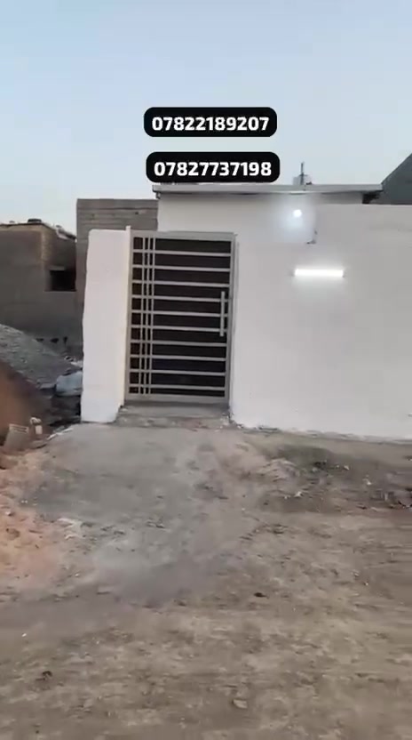 مشتمل 100 متر للبيع حي السلام داخل الخدمات 
***********

