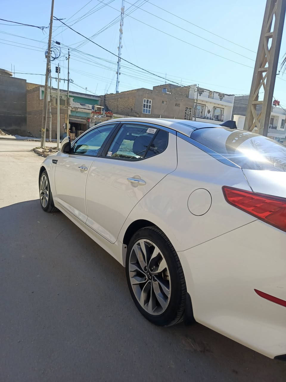 اوبتما 2015 فول فول Vipخليجي
تحكم سترين كشنات جل
تدفه تبريد كشنات خزن ميموري

اشاير ترحيب اشاير بل مري
شفتات سترين. ثلاث انضمه قدياده

سايد بريك دكمه
منضومه زنون ستوني شادله.
تخم تاير جديد تبريد قطعتين

بصمات ابواب
وبصمتين تشغيل
بنو رامه سياره بيه هواي مواصفات بعد لتفاصيل اكثر ***********
