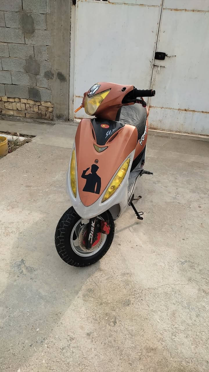 السلام عليكم جي فور يباني مديل 21 رمبه سلف هندر دشبول الكتروني شاير دبل شاير لايت تواير كله حديثه دراجه أحله من صوره  خير من الله  سعره 450 وبيه مجال عنواني قضاء الرفاعي رقم تلفون ***********
