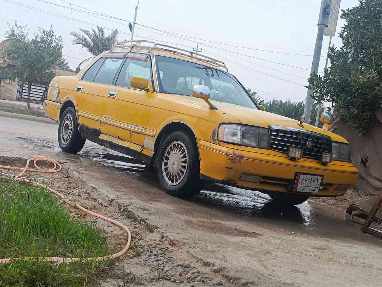 السلام عليكم
السعر 18 وبي مجال بسيط سياره جاهزه مكينه وكير واحداديه وتخم تاير رقم بصره الماني مكلف بنشر الاستفسار ع رقم ***********
