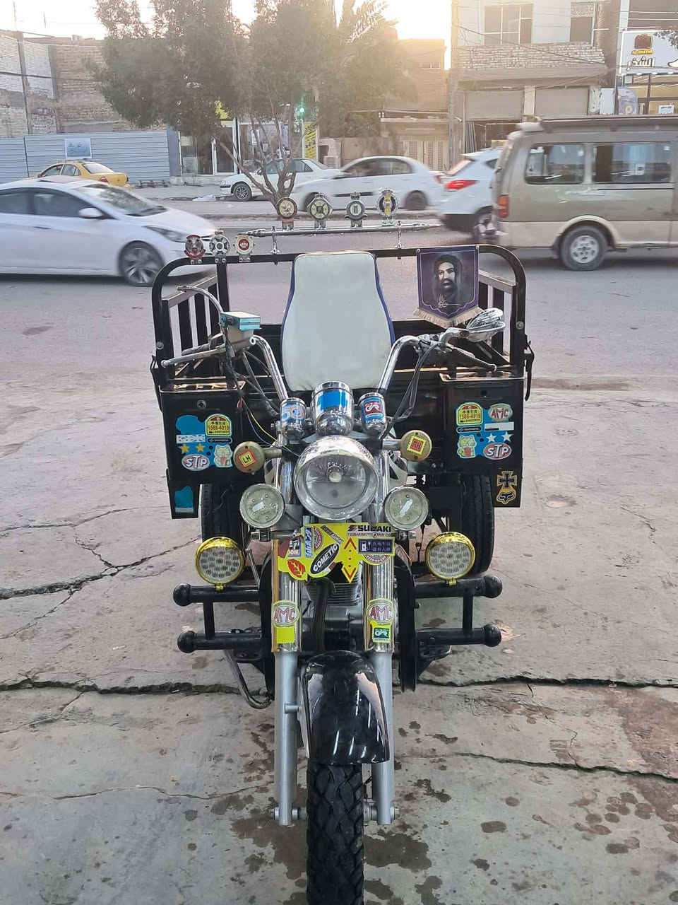 السلام عليكم ستوته للبيع موديل 23 اوراق اصولي باسمي من الوكيل مكاني نجف***********
